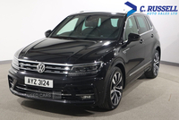 Volkswagen Tiguan ESTATE in Down