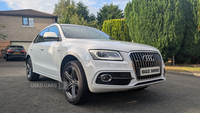 Audi Q5 2.0 TDI Quattro S Line Plus 5dr in Antrim