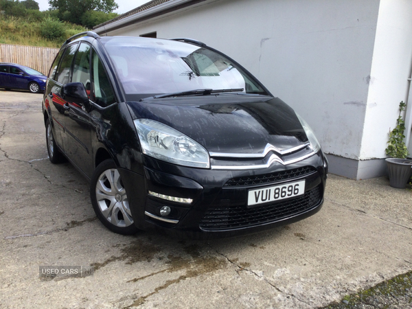 Citroen Grand C4 Picasso DIESEL ESTATE in Derry / Londonderry