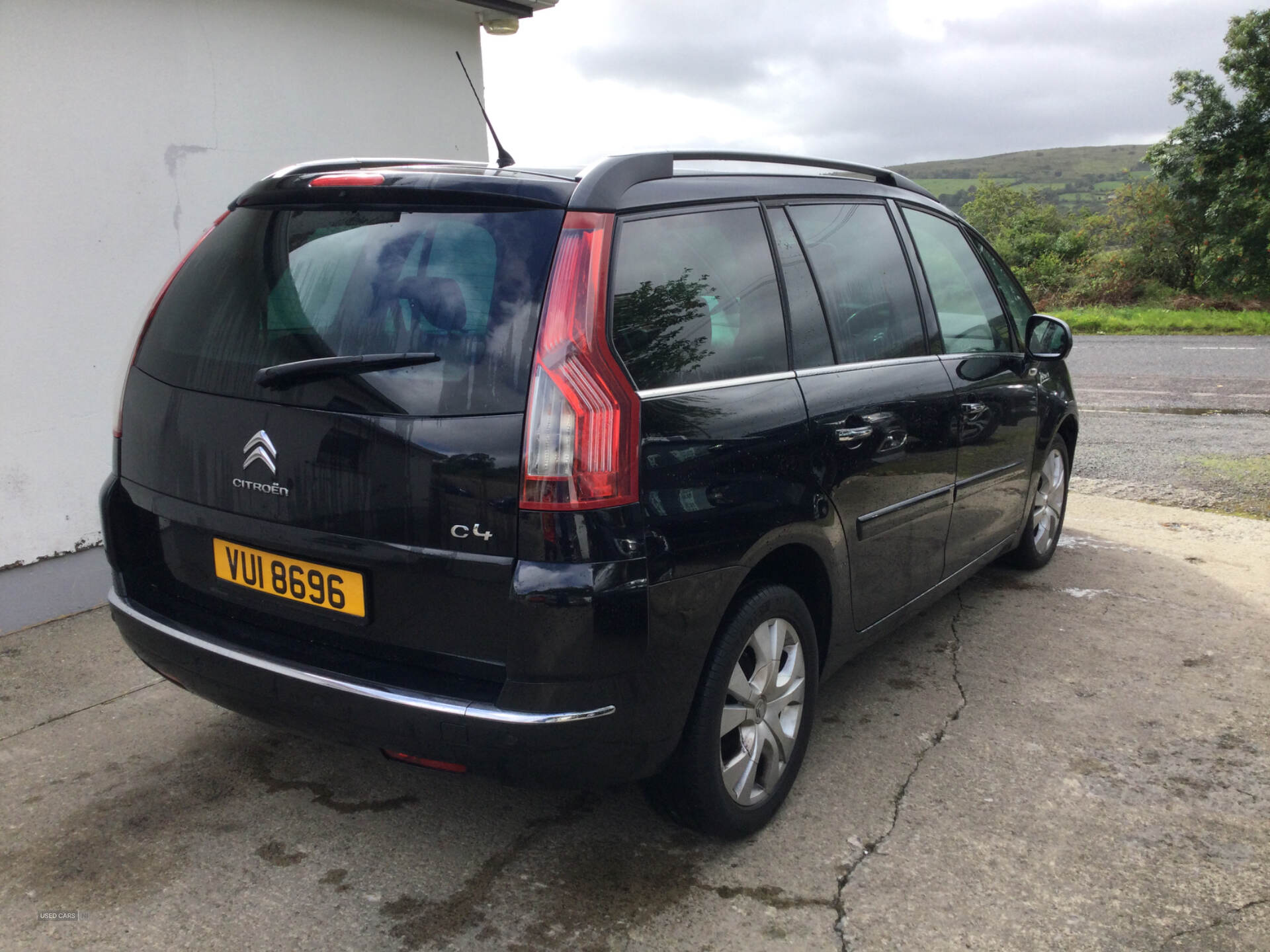 Citroen Grand C4 Picasso DIESEL ESTATE in Derry / Londonderry