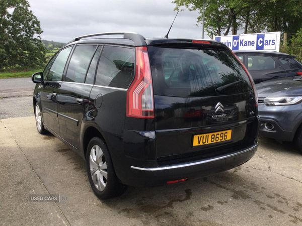 Citroen Grand C4 Picasso DIESEL ESTATE in Derry / Londonderry