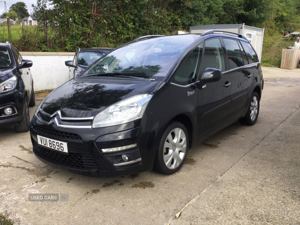 Citroen Grand C4 Picasso DIESEL ESTATE in Derry / Londonderry
