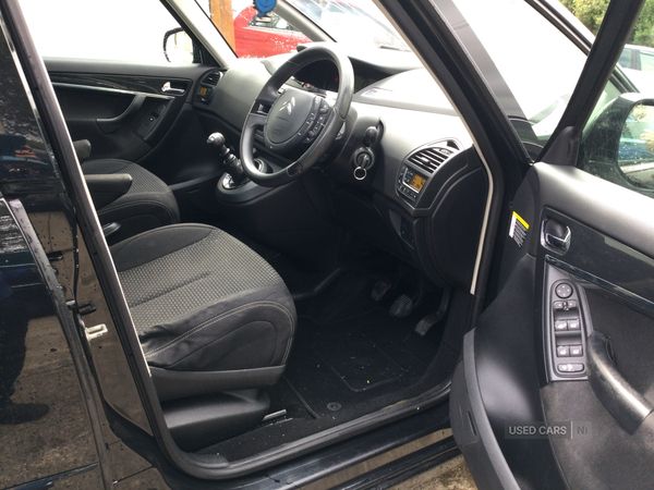 Citroen Grand C4 Picasso DIESEL ESTATE in Derry / Londonderry