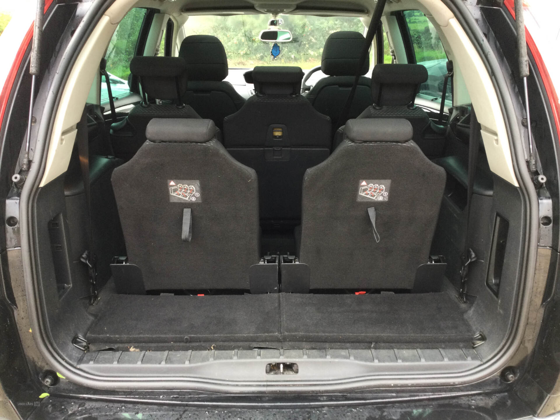 Citroen Grand C4 Picasso DIESEL ESTATE in Derry / Londonderry
