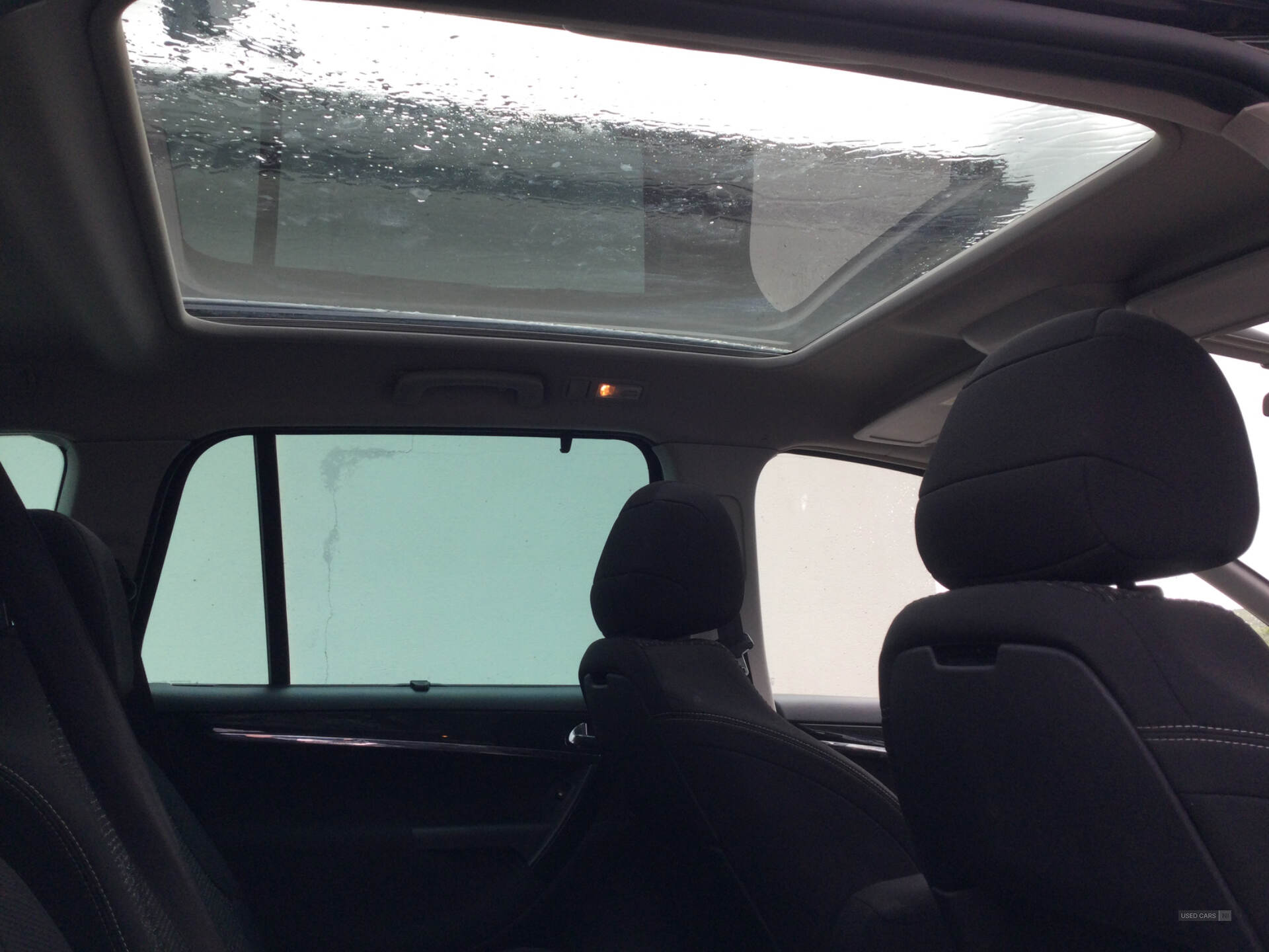 Citroen Grand C4 Picasso DIESEL ESTATE in Derry / Londonderry