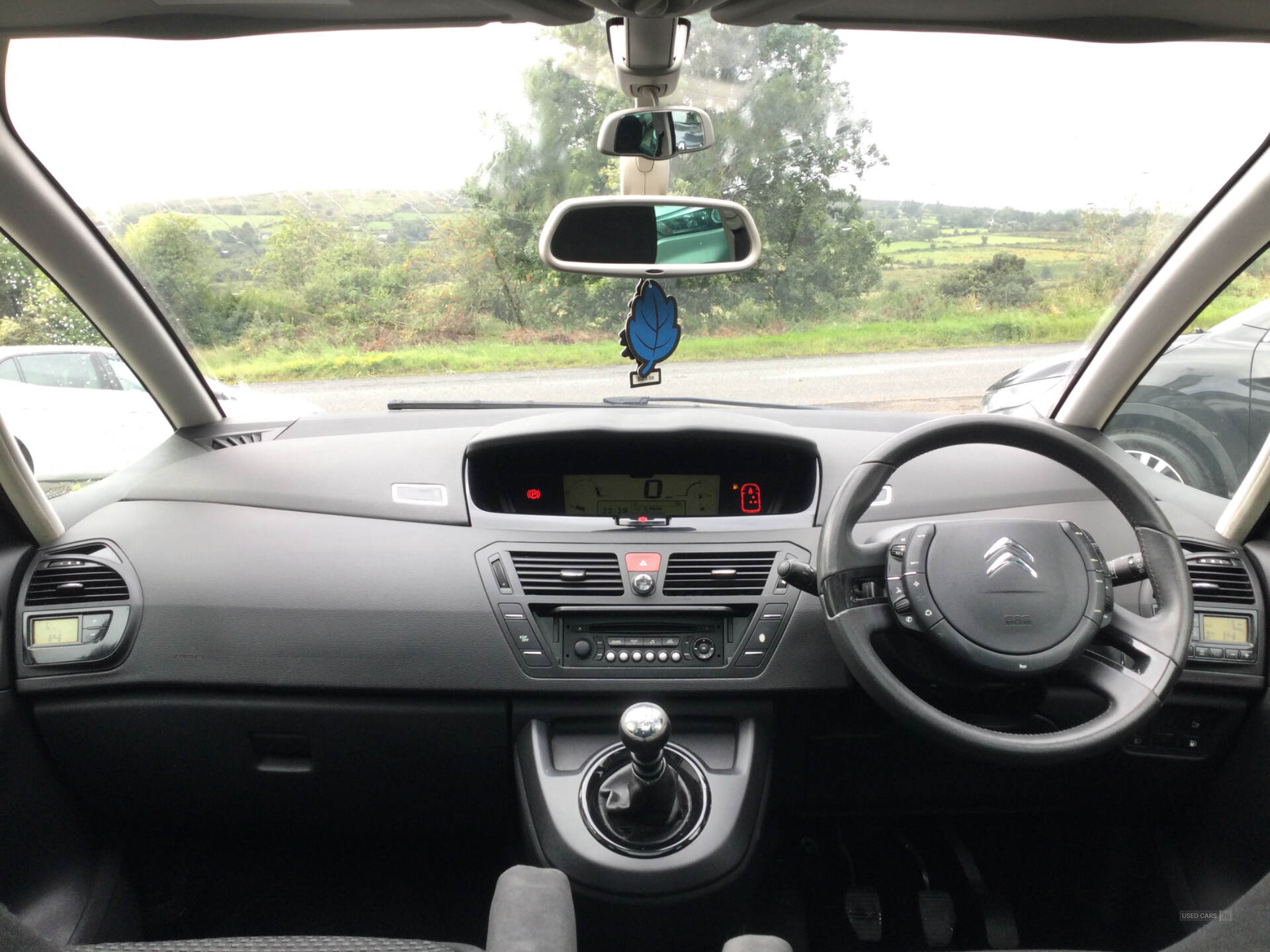 Citroen Grand C4 Picasso DIESEL ESTATE in Derry / Londonderry