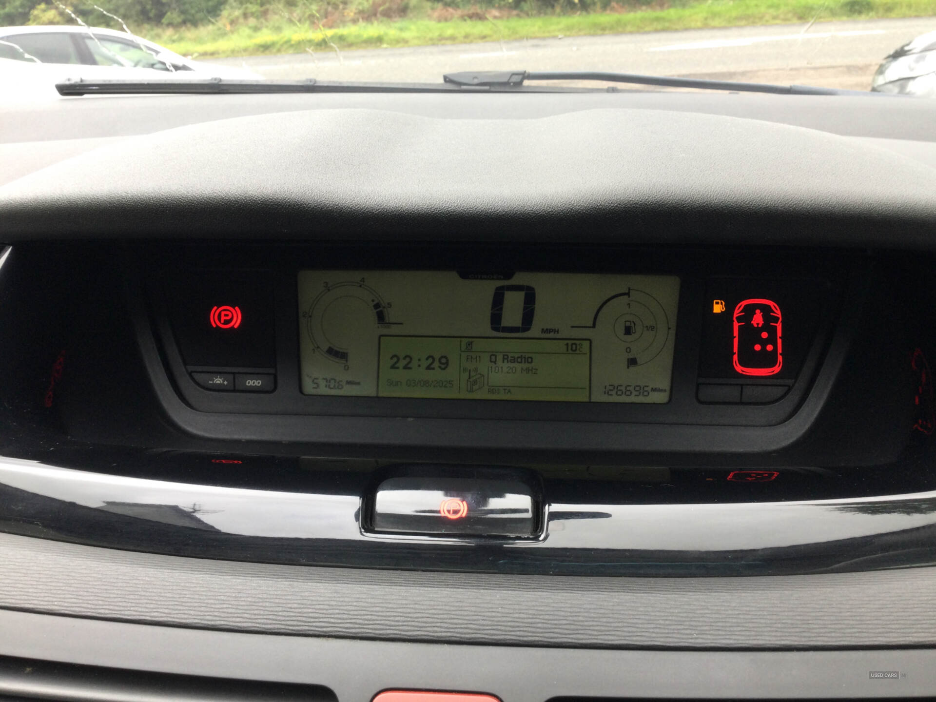 Citroen Grand C4 Picasso DIESEL ESTATE in Derry / Londonderry