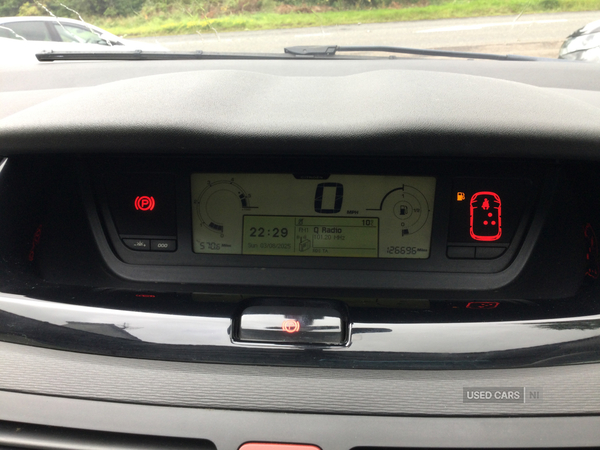 Citroen Grand C4 Picasso DIESEL ESTATE in Derry / Londonderry