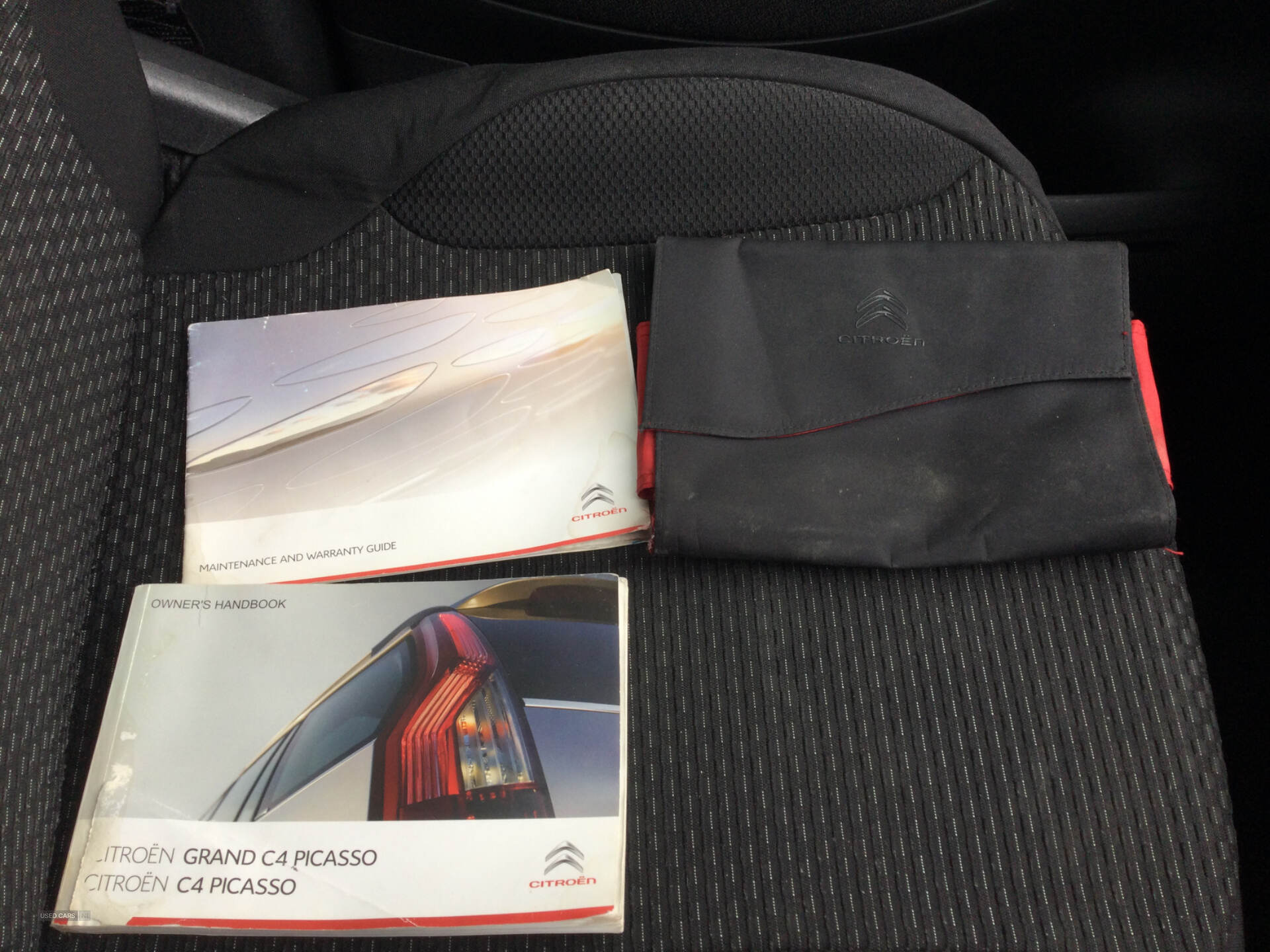 Citroen Grand C4 Picasso DIESEL ESTATE in Derry / Londonderry