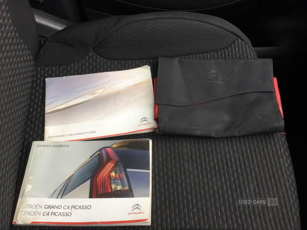 Citroen Grand C4 Picasso DIESEL ESTATE in Derry / Londonderry