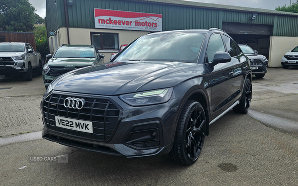 Audi Q5 DIESEL SPORTBACK in Derry / Londonderry