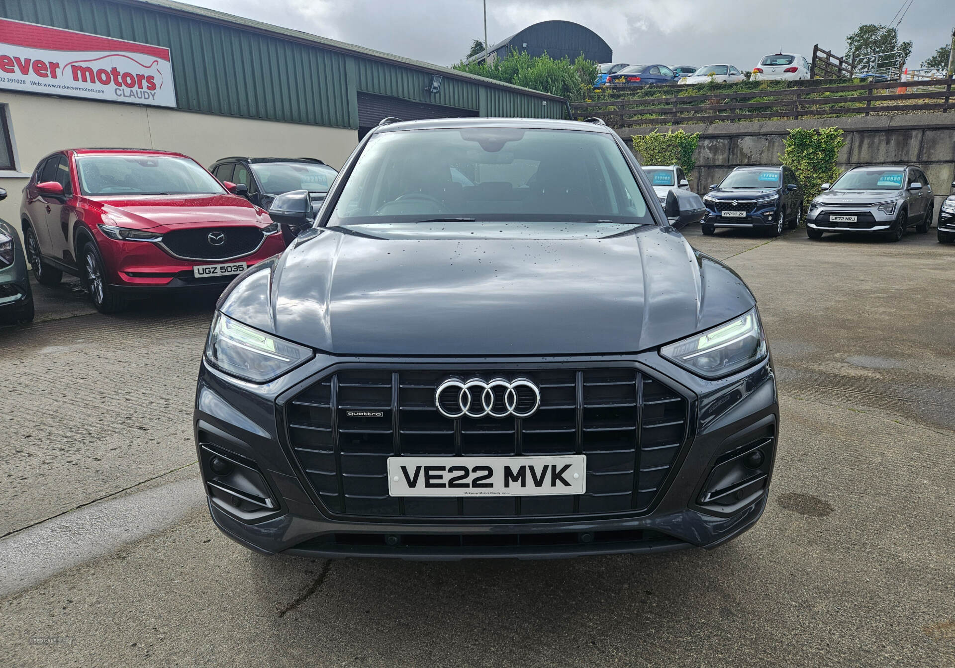 Audi Q5 DIESEL SPORTBACK in Derry / Londonderry