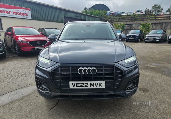 Audi Q5 DIESEL SPORTBACK in Derry / Londonderry