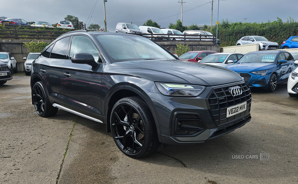 Audi Q5 DIESEL SPORTBACK in Derry / Londonderry