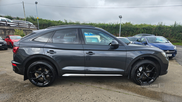 Audi Q5 DIESEL SPORTBACK in Derry / Londonderry