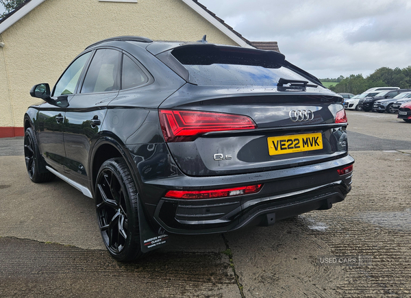 Audi Q5 DIESEL SPORTBACK in Derry / Londonderry