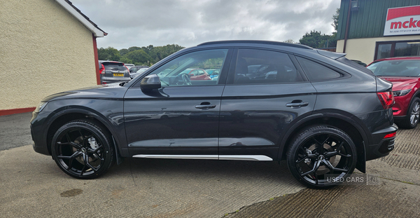 Audi Q5 DIESEL SPORTBACK in Derry / Londonderry