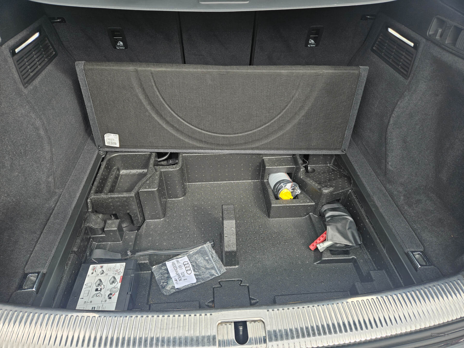 Audi Q5 DIESEL SPORTBACK in Derry / Londonderry