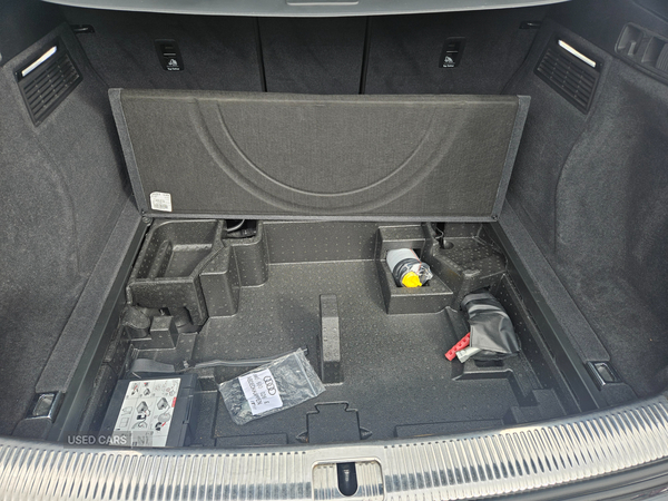Audi Q5 DIESEL SPORTBACK in Derry / Londonderry