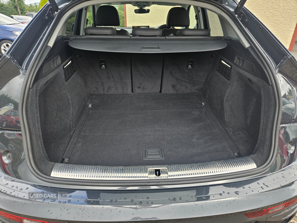 Audi Q5 DIESEL SPORTBACK in Derry / Londonderry