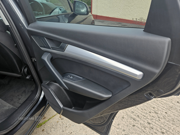Audi Q5 DIESEL SPORTBACK in Derry / Londonderry