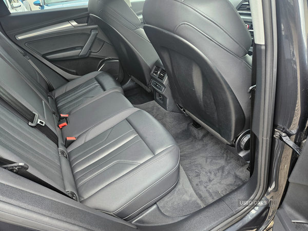 Audi Q5 DIESEL SPORTBACK in Derry / Londonderry