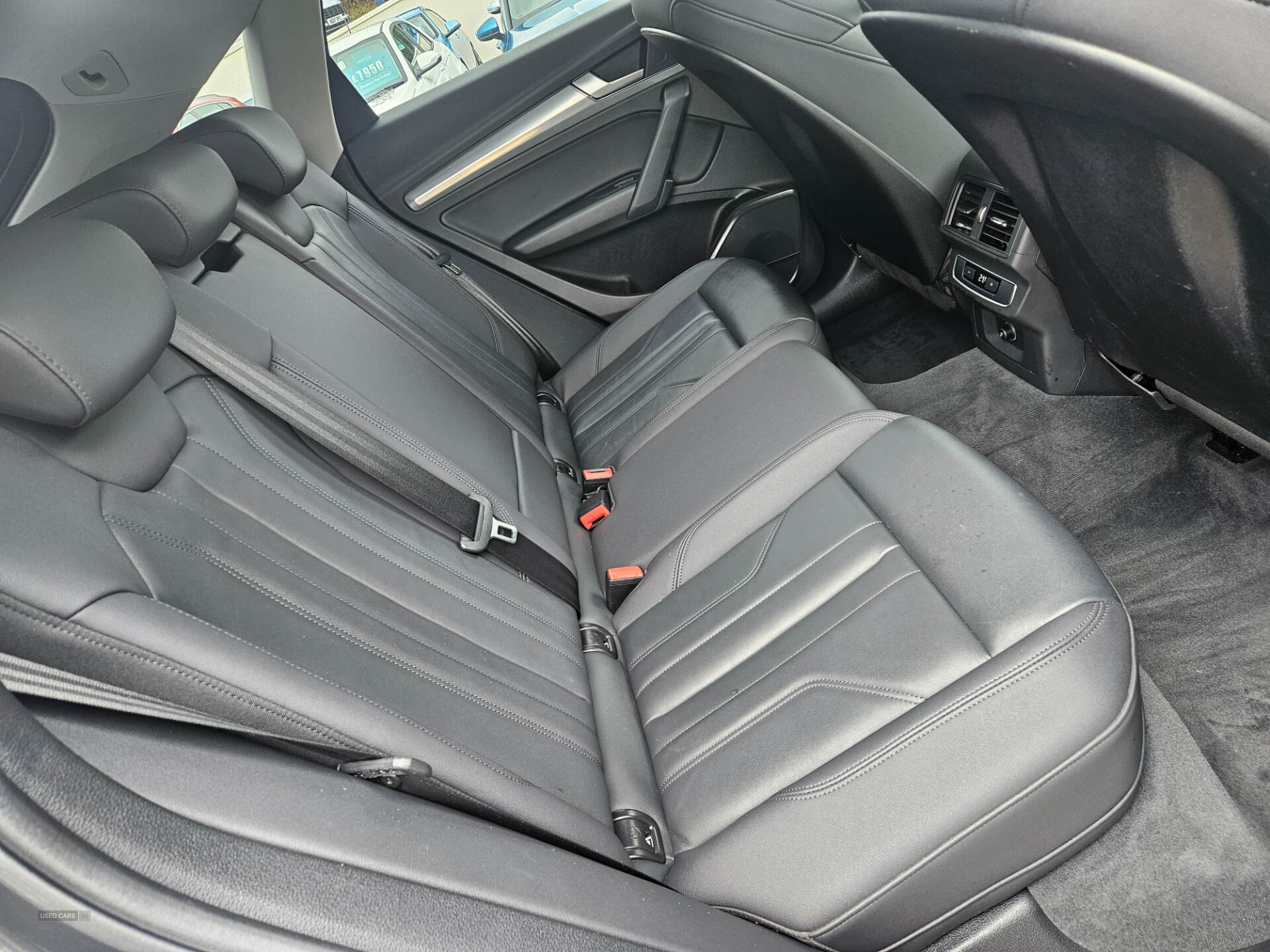Audi Q5 DIESEL SPORTBACK in Derry / Londonderry