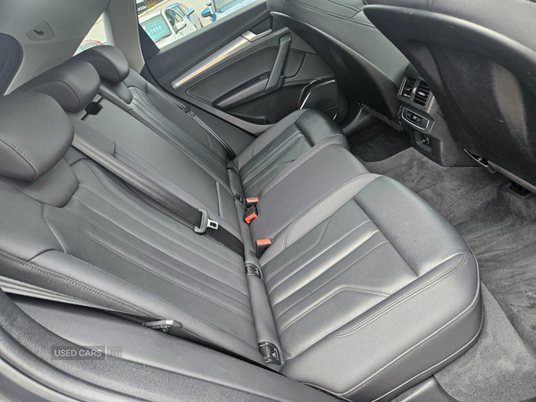 Audi Q5 DIESEL SPORTBACK in Derry / Londonderry