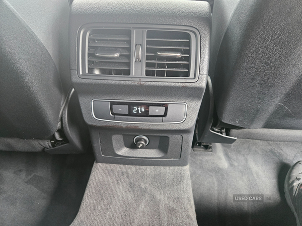 Audi Q5 DIESEL SPORTBACK in Derry / Londonderry