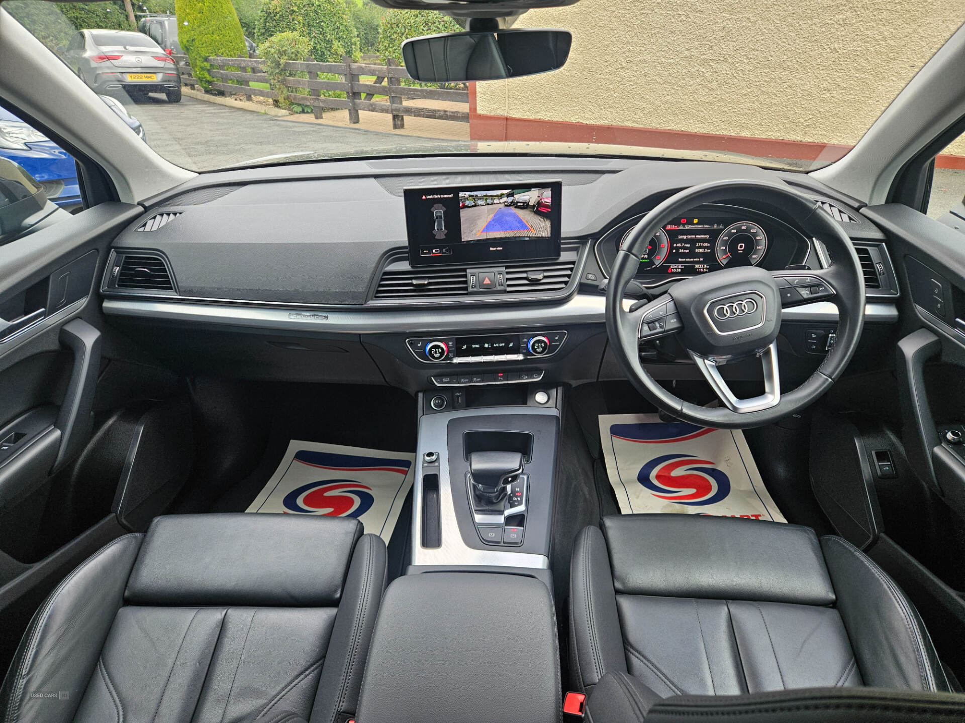 Audi Q5 DIESEL SPORTBACK in Derry / Londonderry