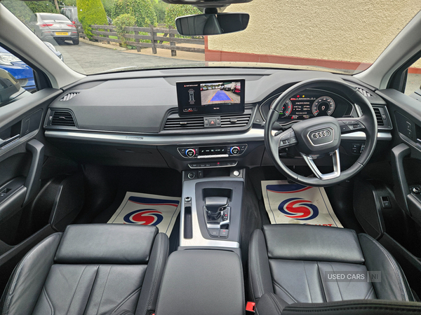 Audi Q5 DIESEL SPORTBACK in Derry / Londonderry