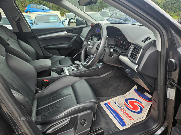 Audi Q5 DIESEL SPORTBACK in Derry / Londonderry