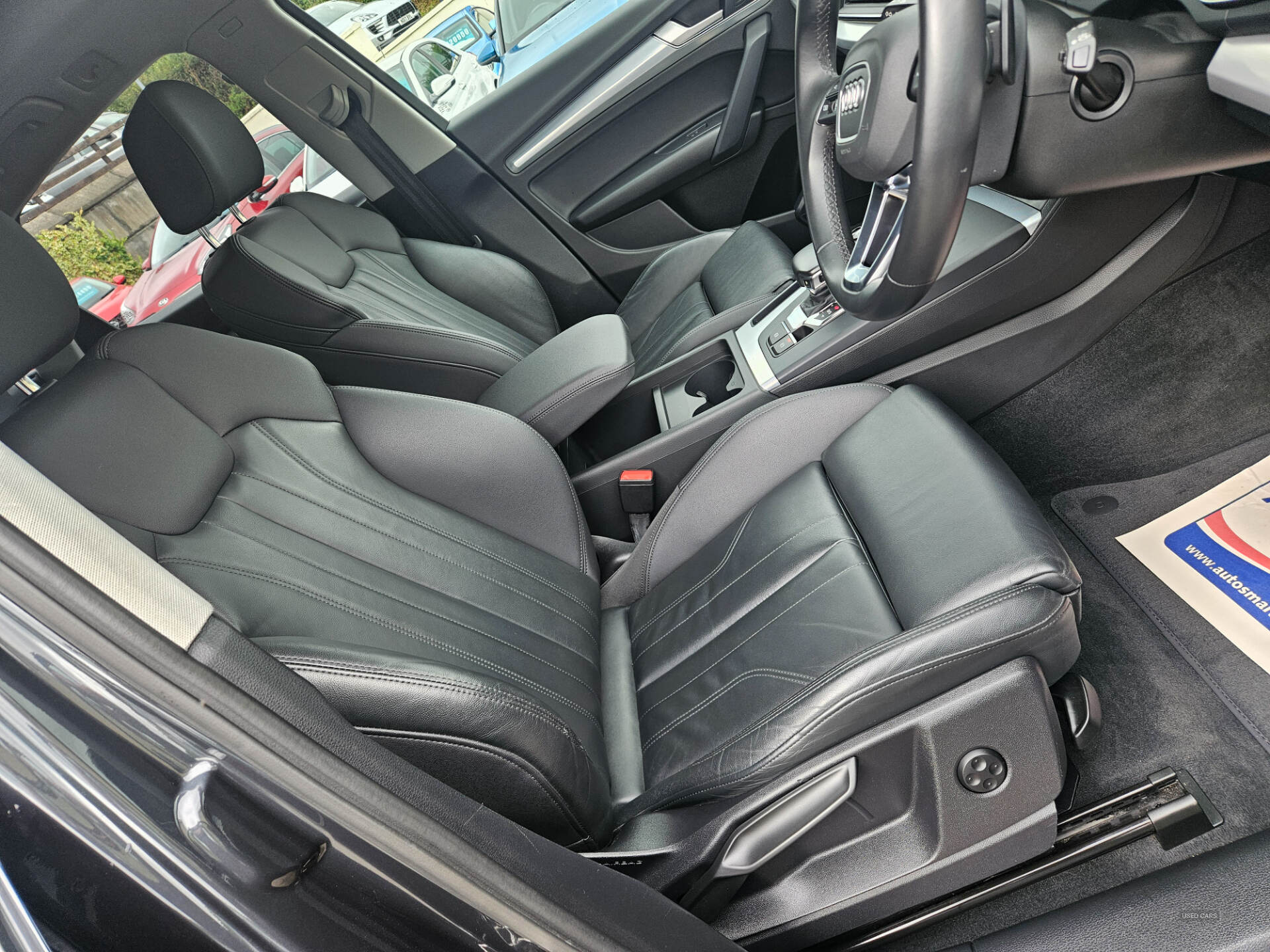 Audi Q5 DIESEL SPORTBACK in Derry / Londonderry