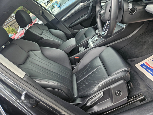 Audi Q5 DIESEL SPORTBACK in Derry / Londonderry