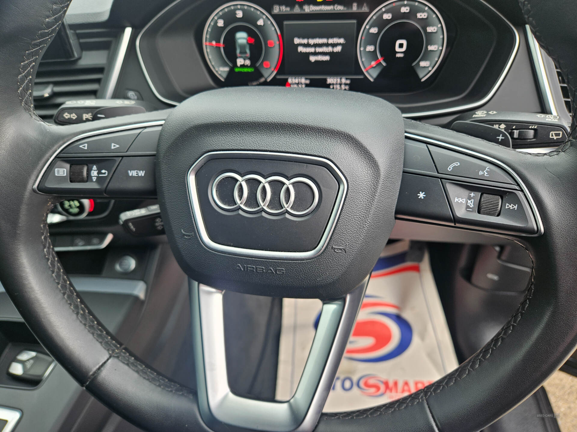 Audi Q5 DIESEL SPORTBACK in Derry / Londonderry