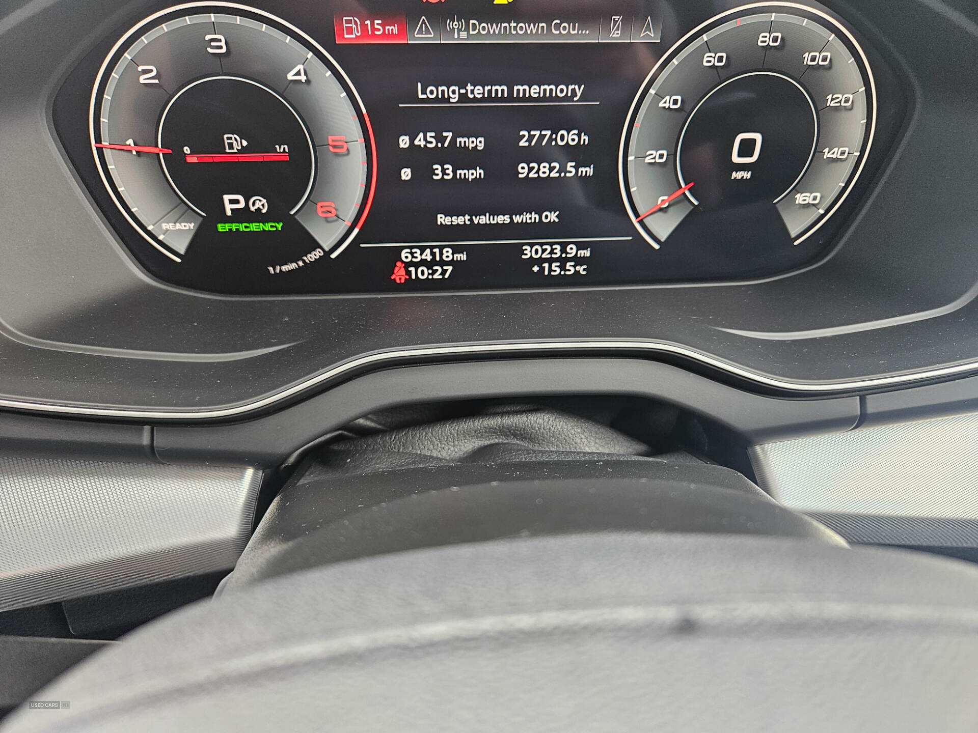Audi Q5 DIESEL SPORTBACK in Derry / Londonderry