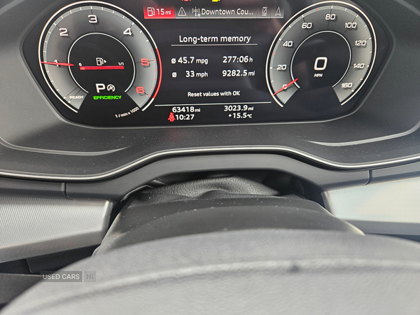 Audi Q5 DIESEL SPORTBACK in Derry / Londonderry