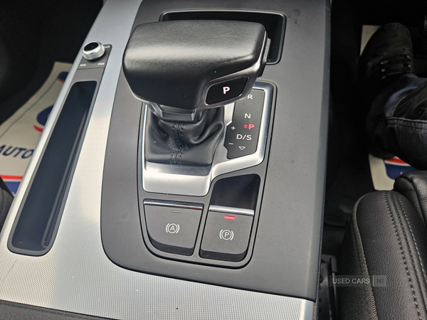 Audi Q5 DIESEL SPORTBACK in Derry / Londonderry