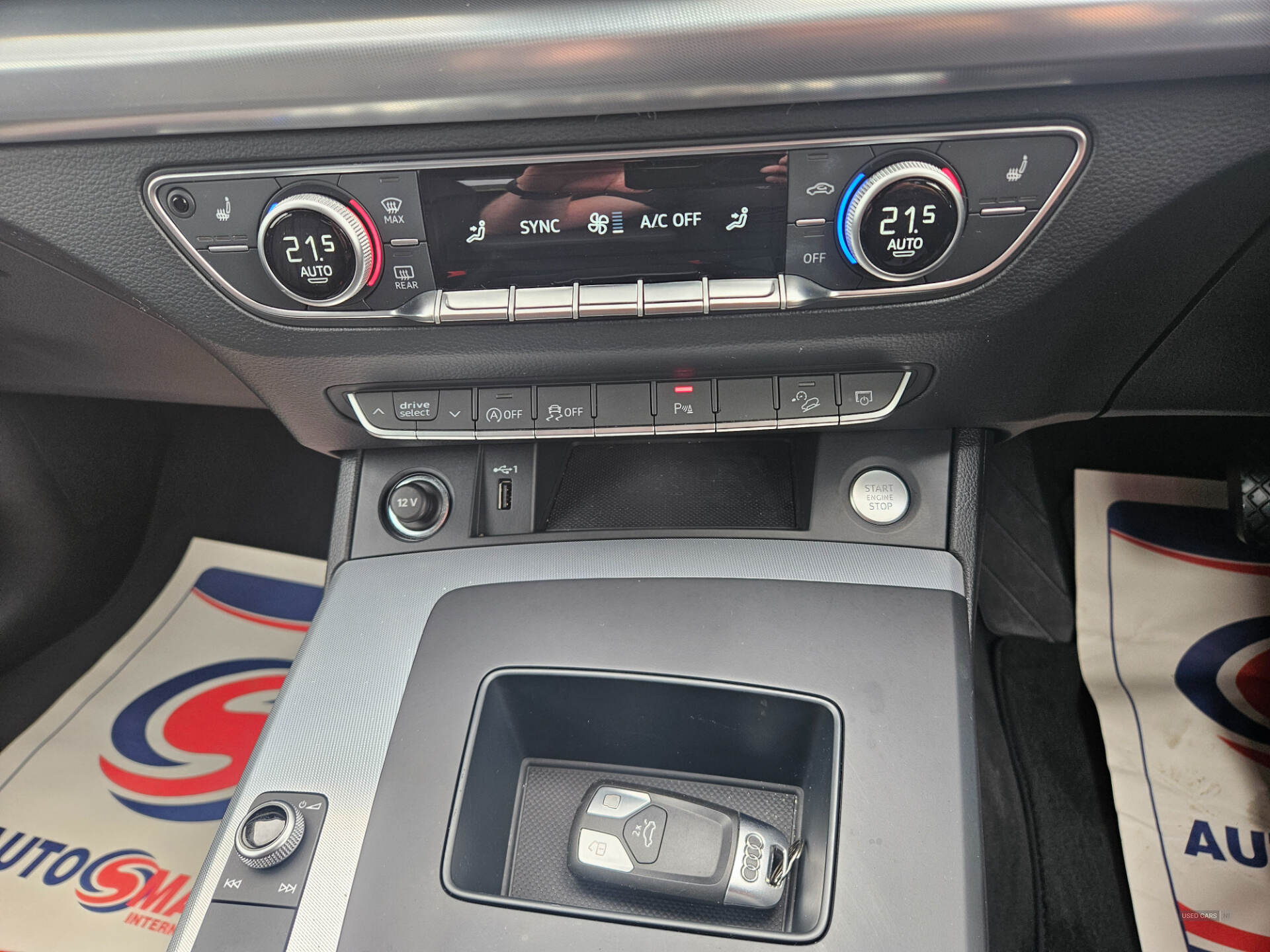 Audi Q5 DIESEL SPORTBACK in Derry / Londonderry