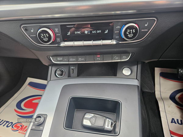 Audi Q5 DIESEL SPORTBACK in Derry / Londonderry