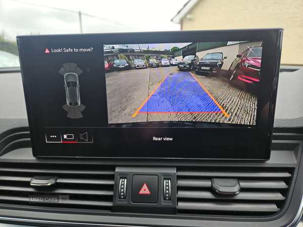 Audi Q5 DIESEL SPORTBACK in Derry / Londonderry
