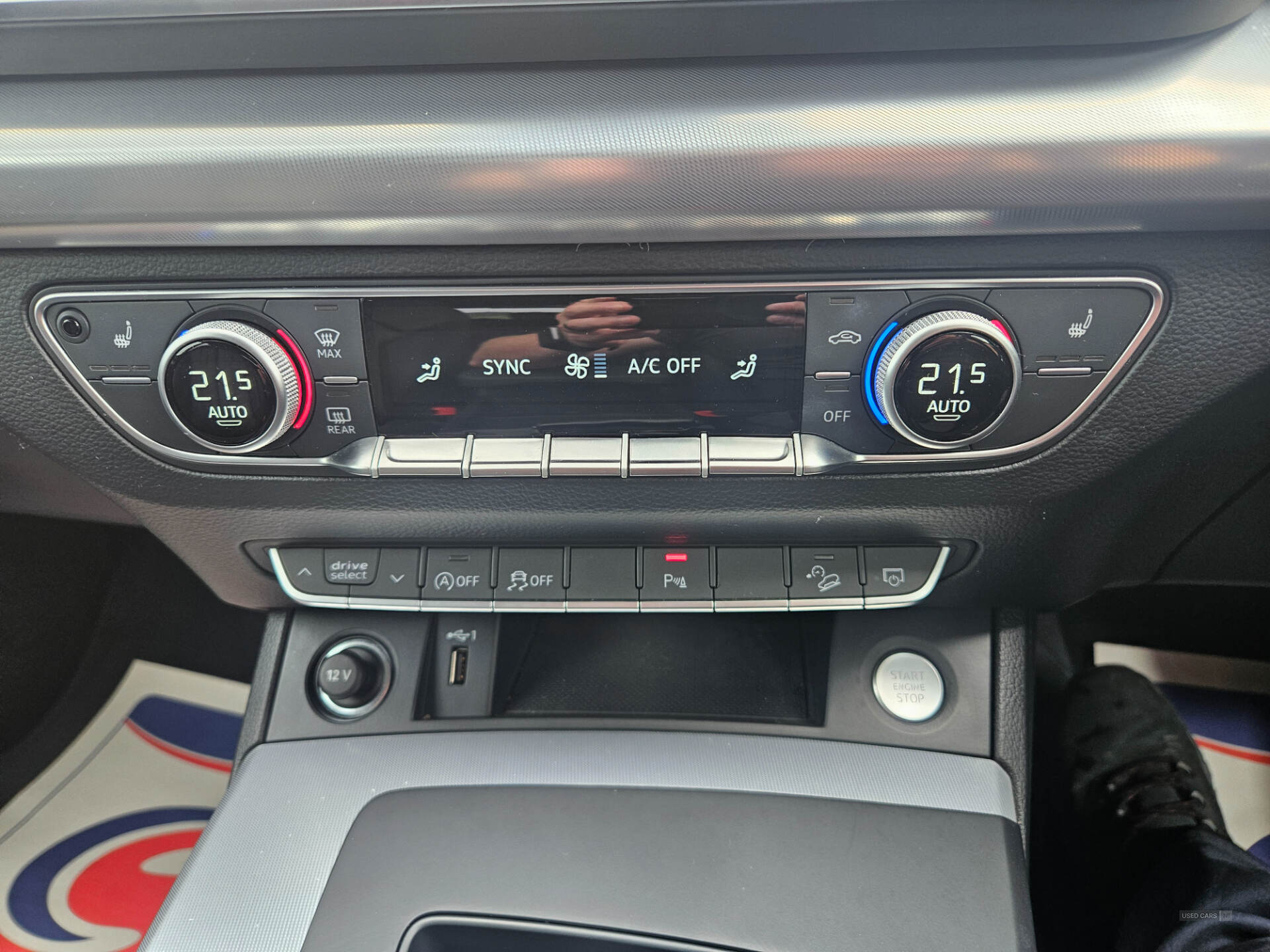 Audi Q5 DIESEL SPORTBACK in Derry / Londonderry