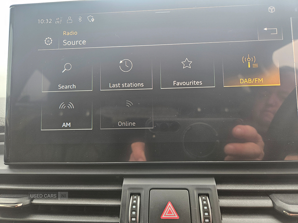 Audi Q5 DIESEL SPORTBACK in Derry / Londonderry