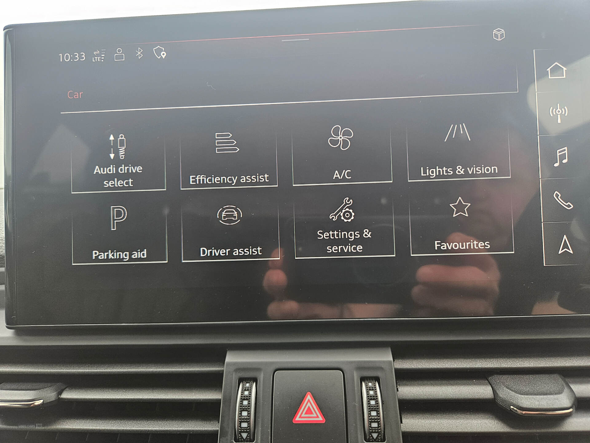 Audi Q5 DIESEL SPORTBACK in Derry / Londonderry