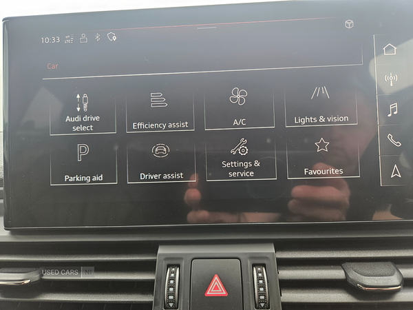Audi Q5 DIESEL SPORTBACK in Derry / Londonderry