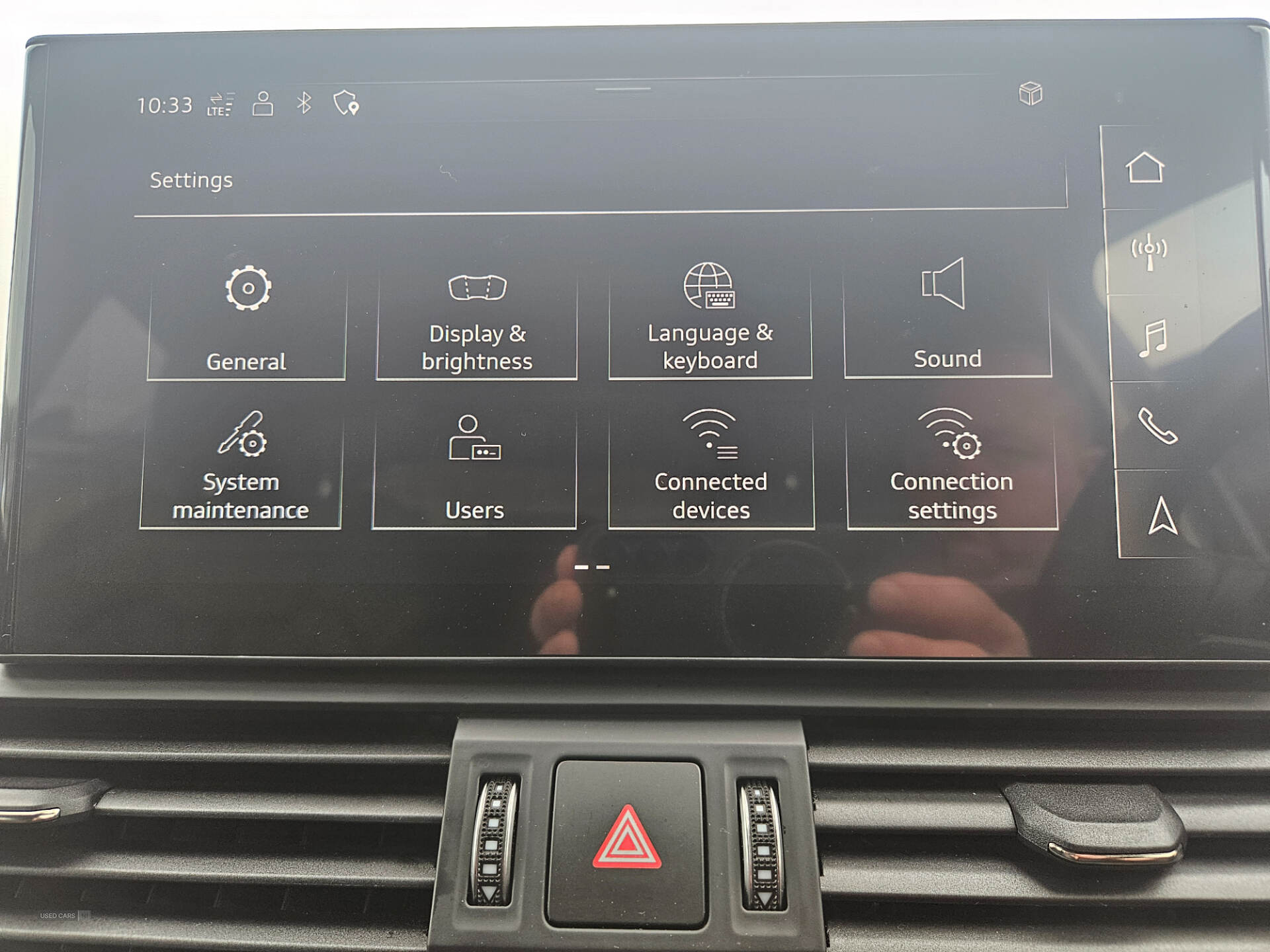 Audi Q5 DIESEL SPORTBACK in Derry / Londonderry