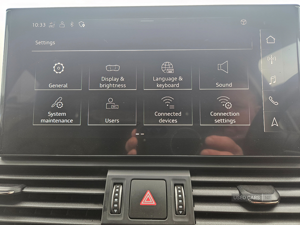 Audi Q5 DIESEL SPORTBACK in Derry / Londonderry