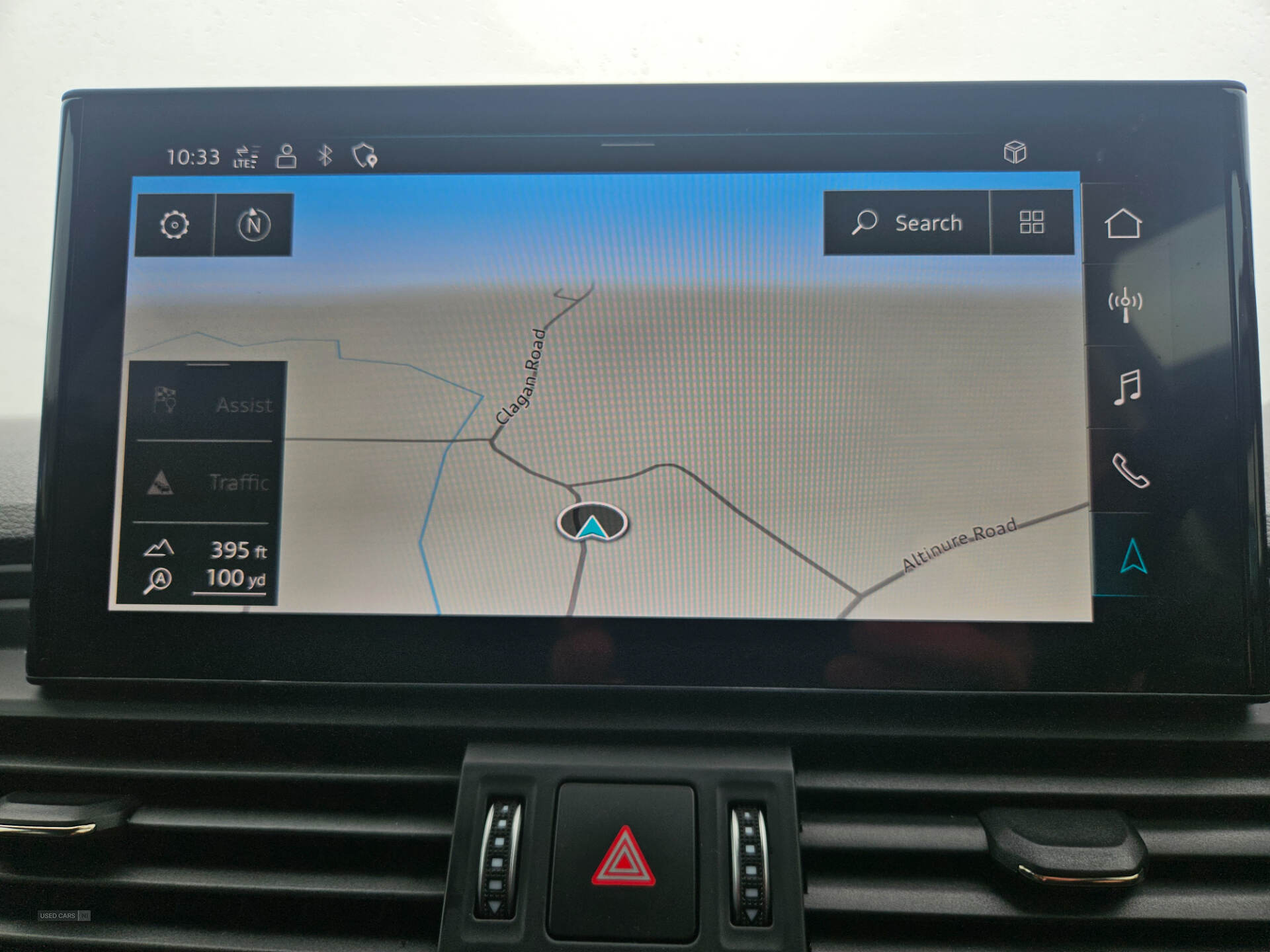 Audi Q5 DIESEL SPORTBACK in Derry / Londonderry