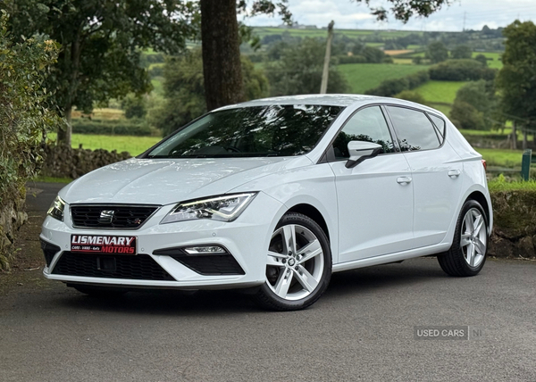 Seat Leon DIESEL HATCHBACK in Antrim