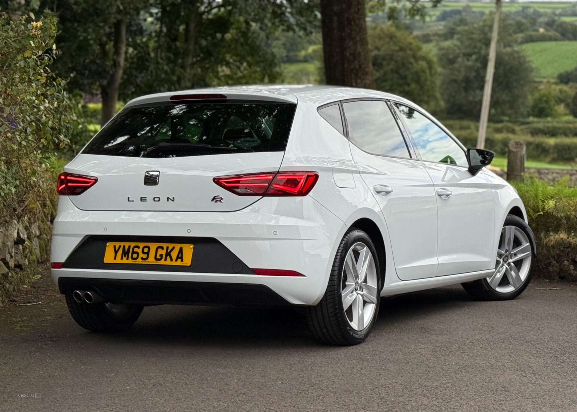 Seat Leon DIESEL HATCHBACK in Antrim